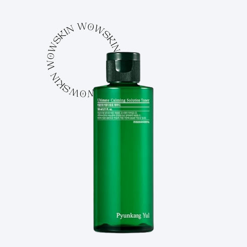 Ultimate Calming Solution Toner, 110ml - WowSkin Romania